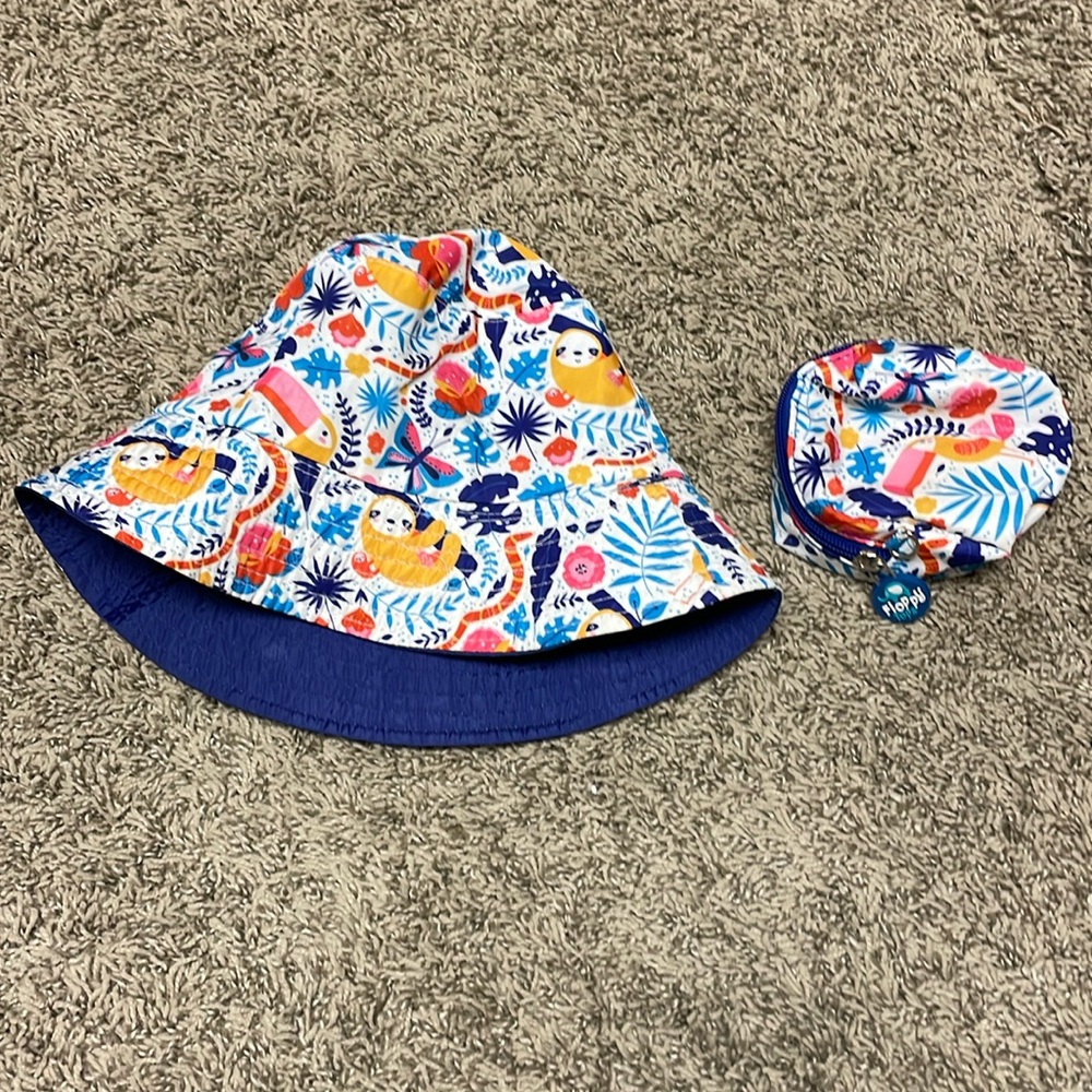 Floppy Top Hat